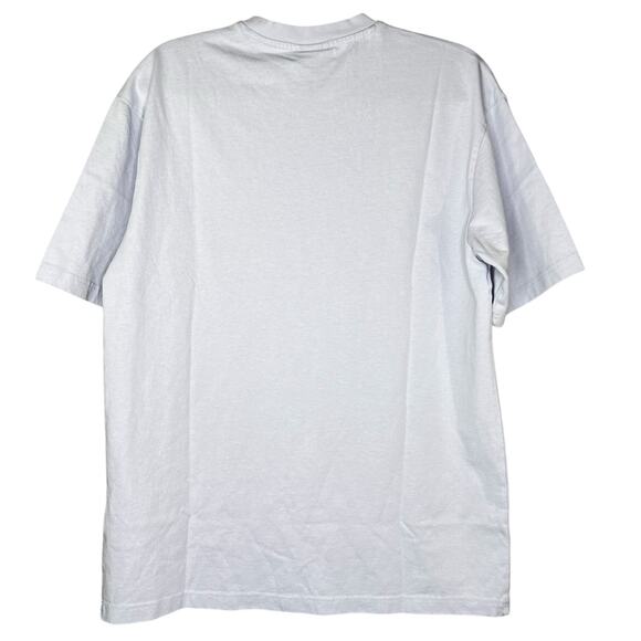 H & M LOOSE FIT PRINTED skateboarder T-SHIRT size Small - Picture 3 of 3